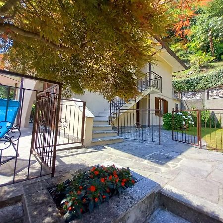 Le Grigne Guesthouse - The Garden Oliveto Lario Esterno foto