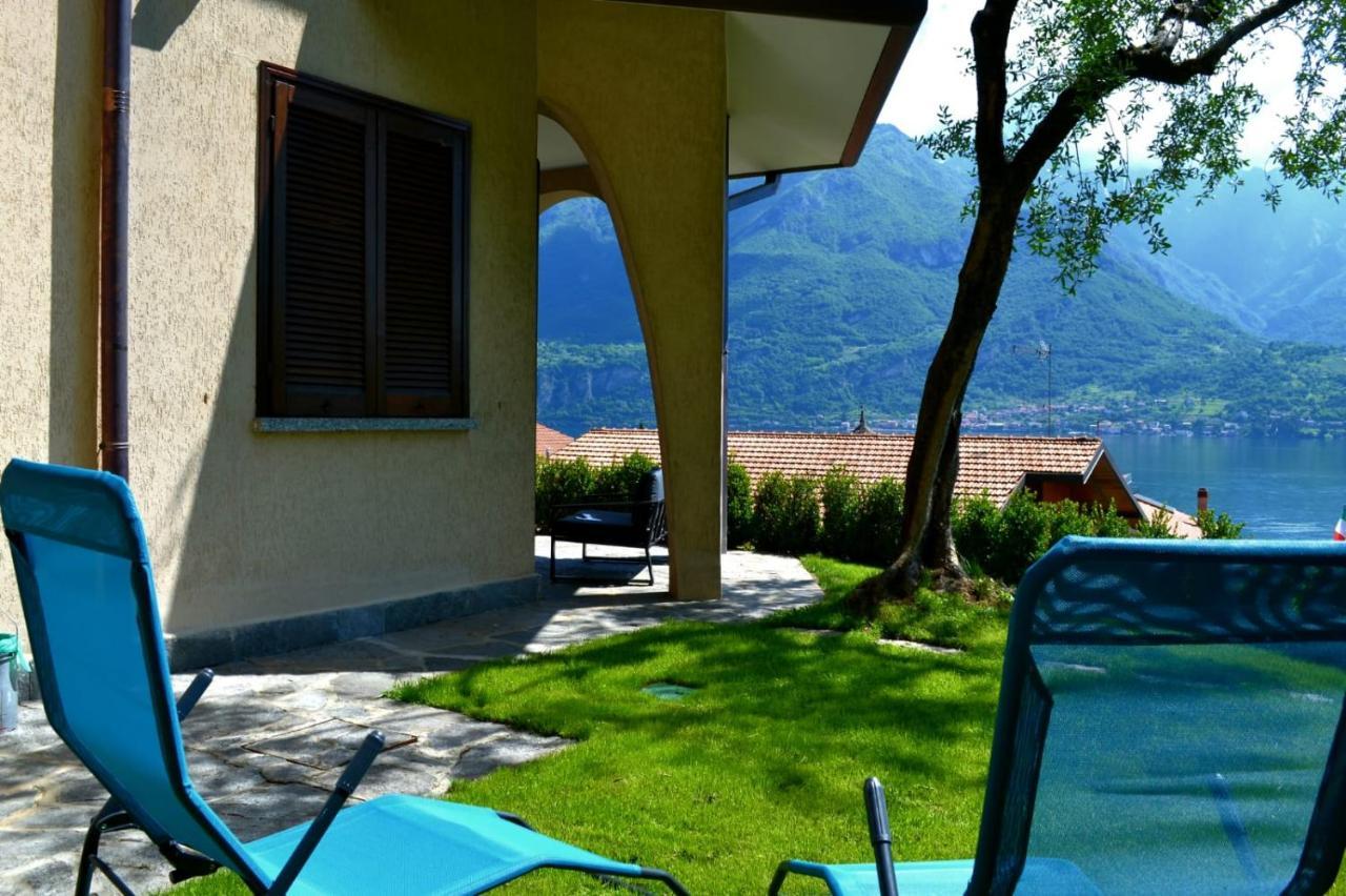 Le Grigne Guesthouse - The Garden Oliveto Lario Esterno foto