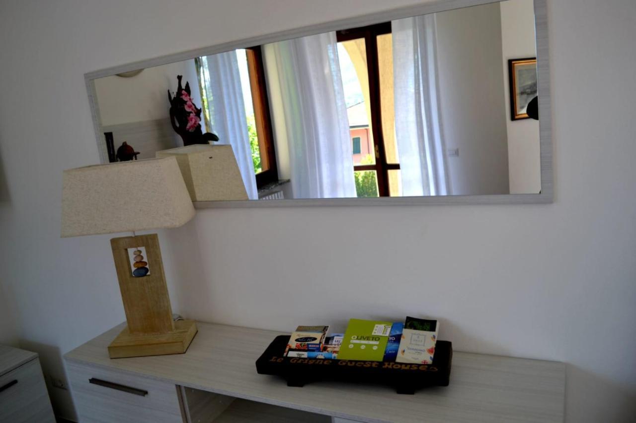 Le Grigne Guesthouse - The Garden Oliveto Lario Esterno foto
