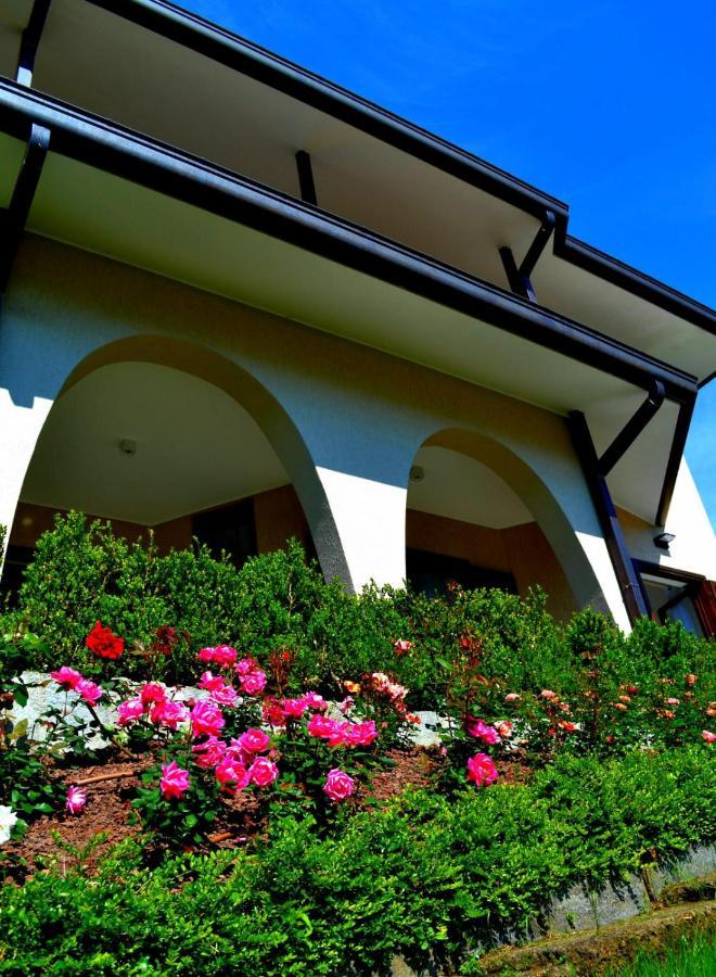 Le Grigne Guesthouse - The Garden Oliveto Lario Esterno foto