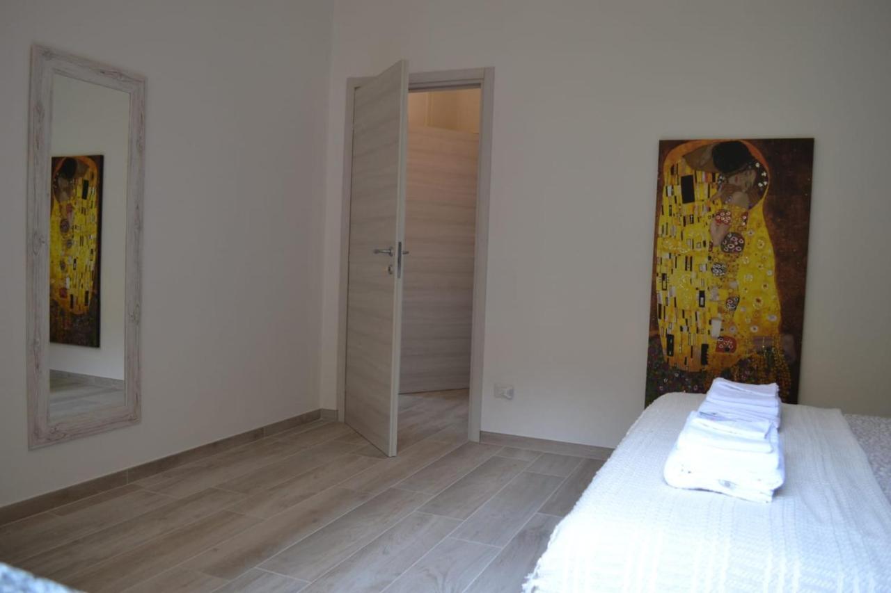 Le Grigne Guesthouse - The Garden Oliveto Lario Esterno foto