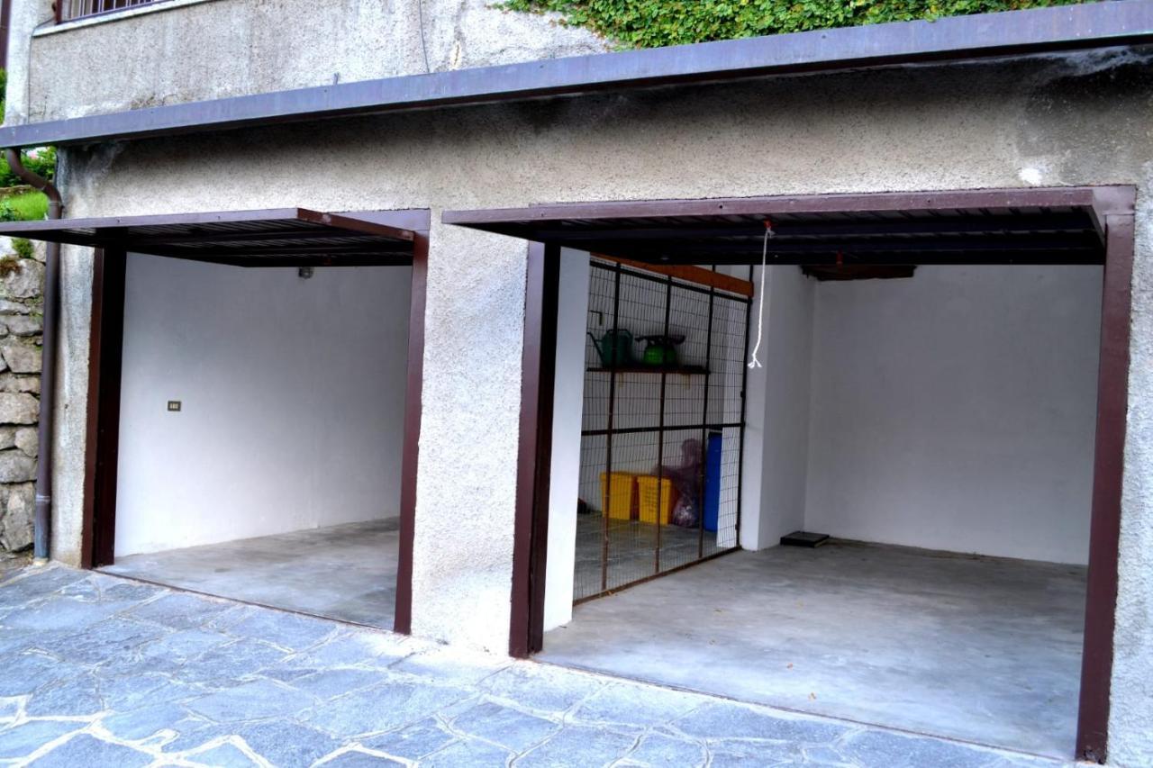 Le Grigne Guesthouse - The Garden Oliveto Lario Esterno foto