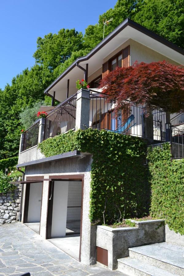 Le Grigne Guesthouse - The Garden Oliveto Lario Esterno foto