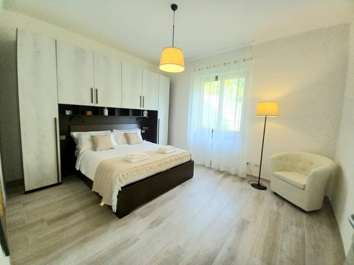 Le Grigne Guesthouse - The Garden Oliveto Lario Esterno foto