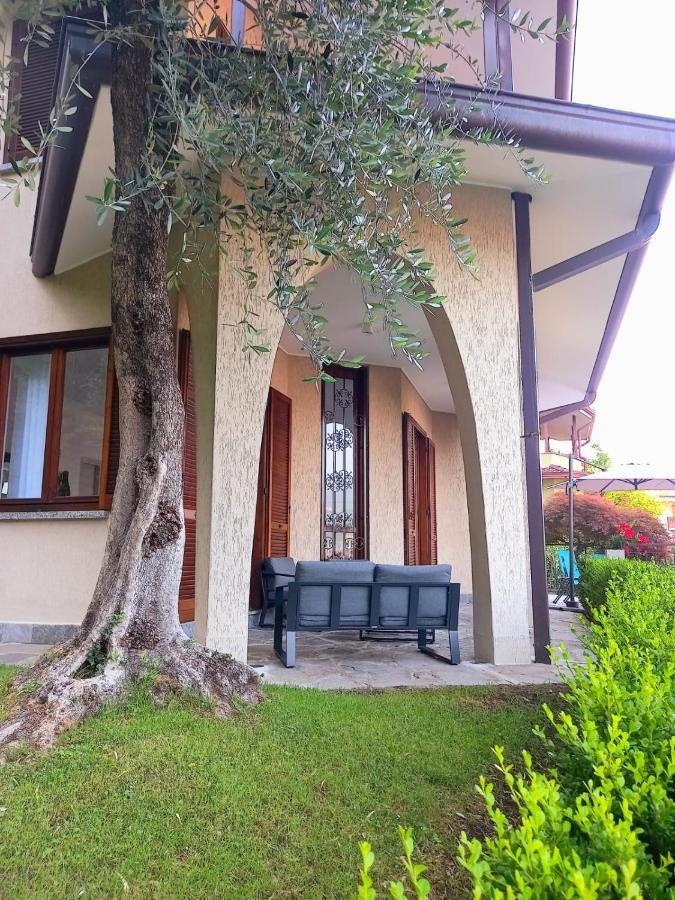 Le Grigne Guesthouse - The Garden Oliveto Lario Esterno foto