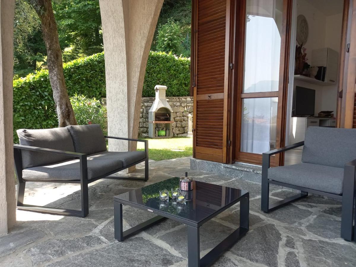 Le Grigne Guesthouse - The Garden Oliveto Lario Esterno foto