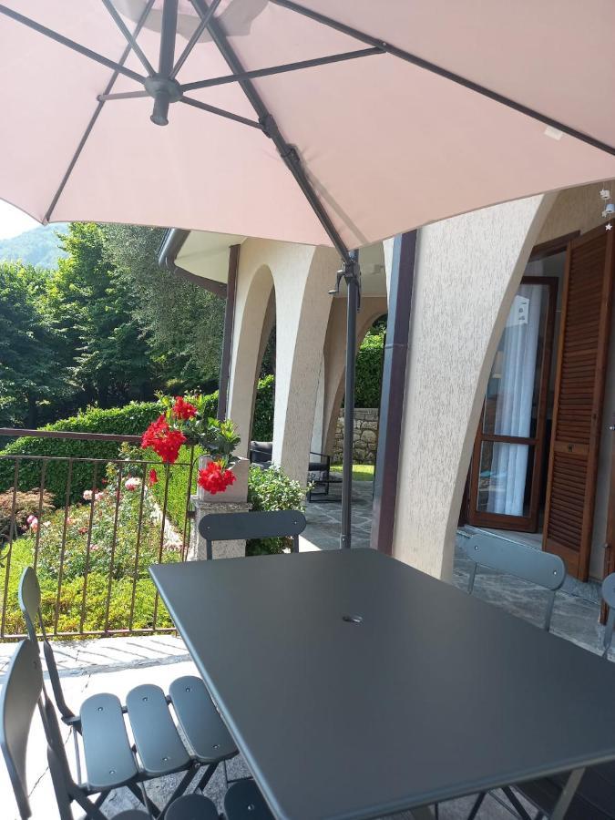 Le Grigne Guesthouse - The Garden Oliveto Lario Esterno foto