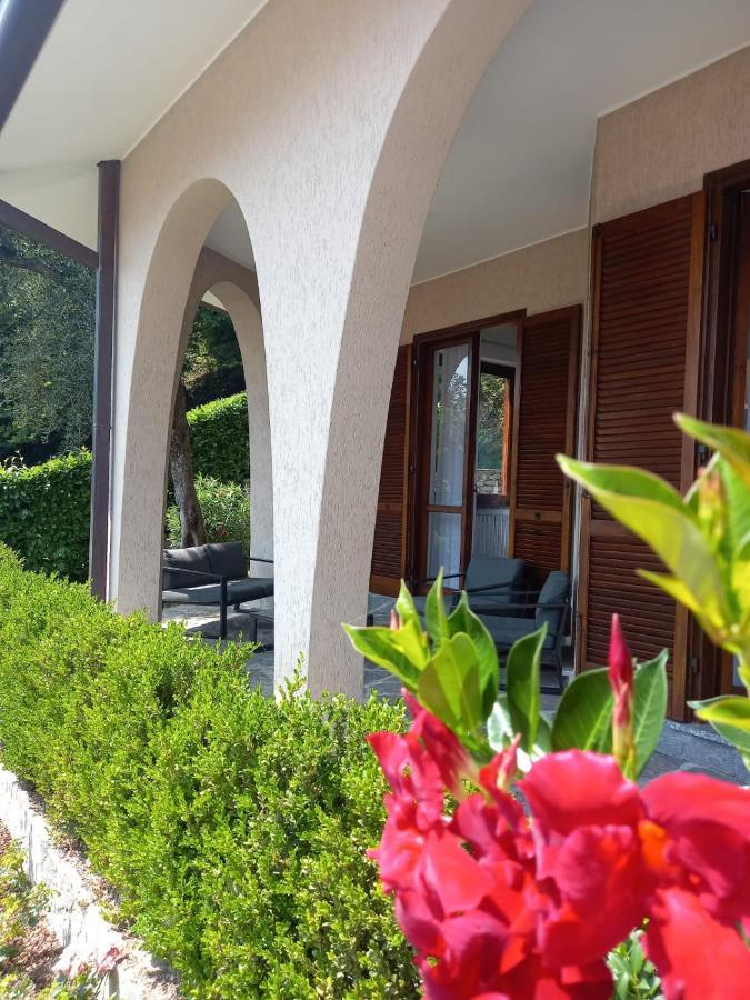 Le Grigne Guesthouse - The Garden Oliveto Lario Esterno foto